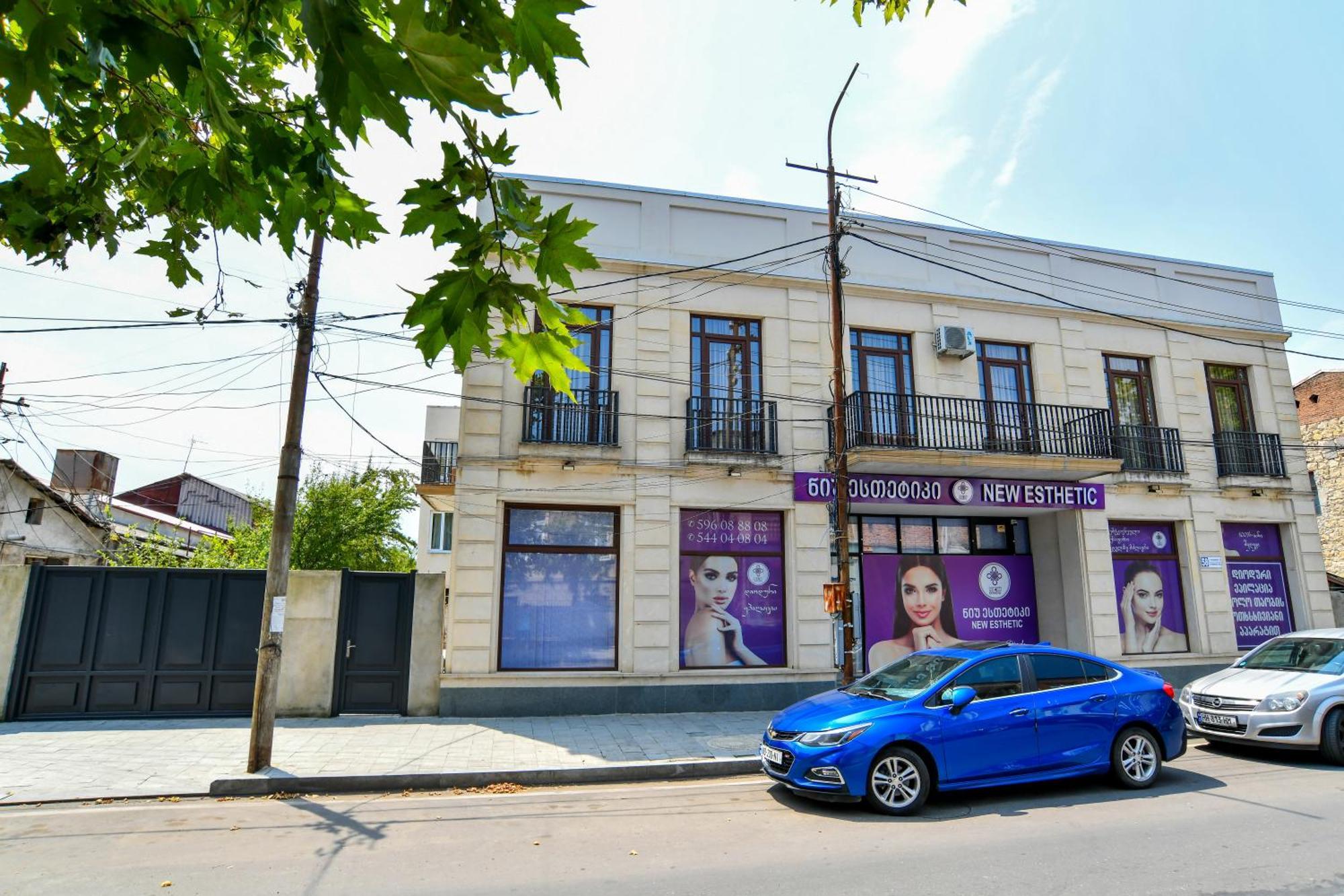 Just Inn Kutaisi Luaran gambar