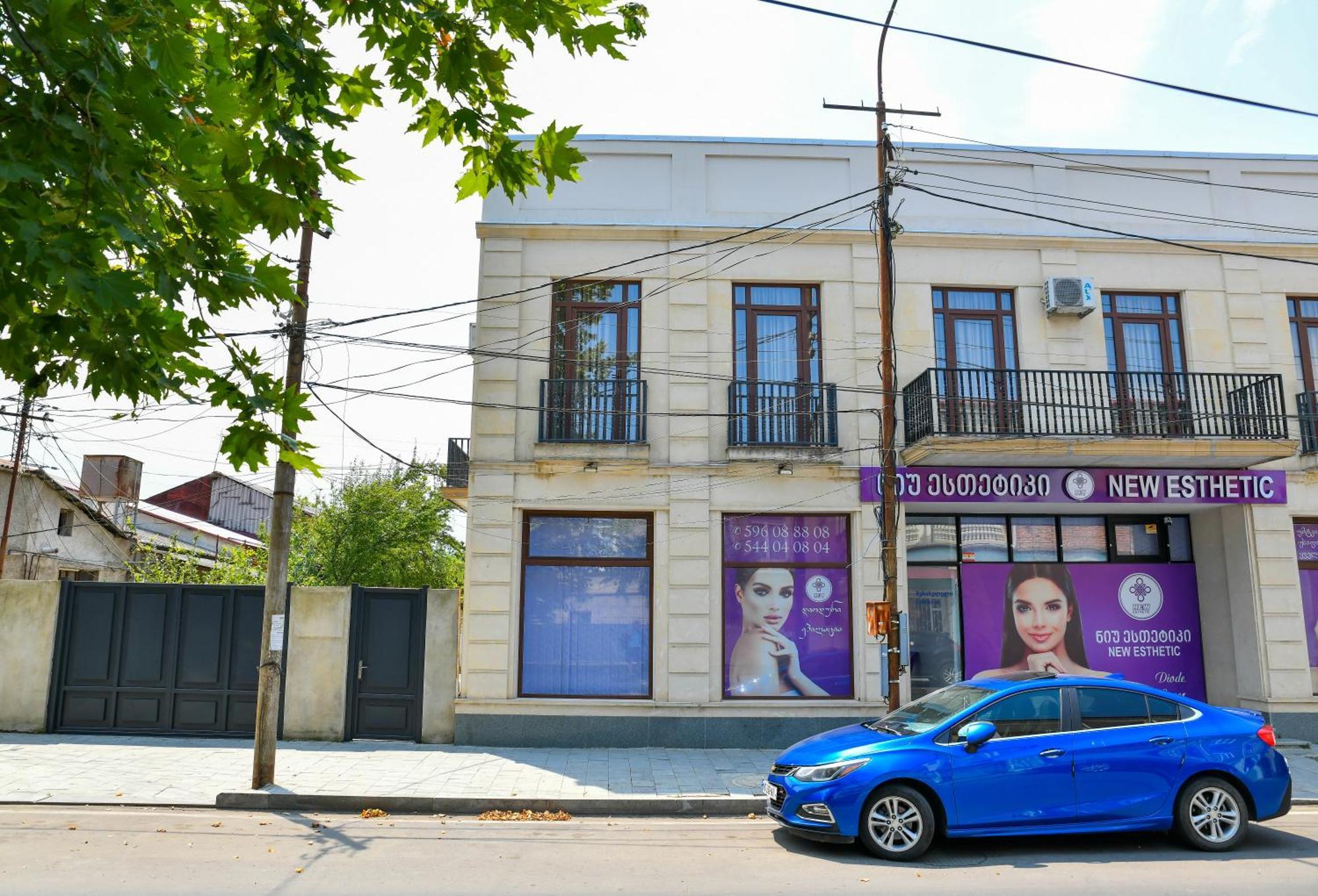 Just Inn Kutaisi Luaran gambar